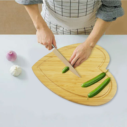 Household Bamboo Cutting Board