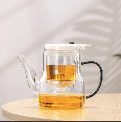 Teapot Tea Water Separation Filter Tea Tea Infuser