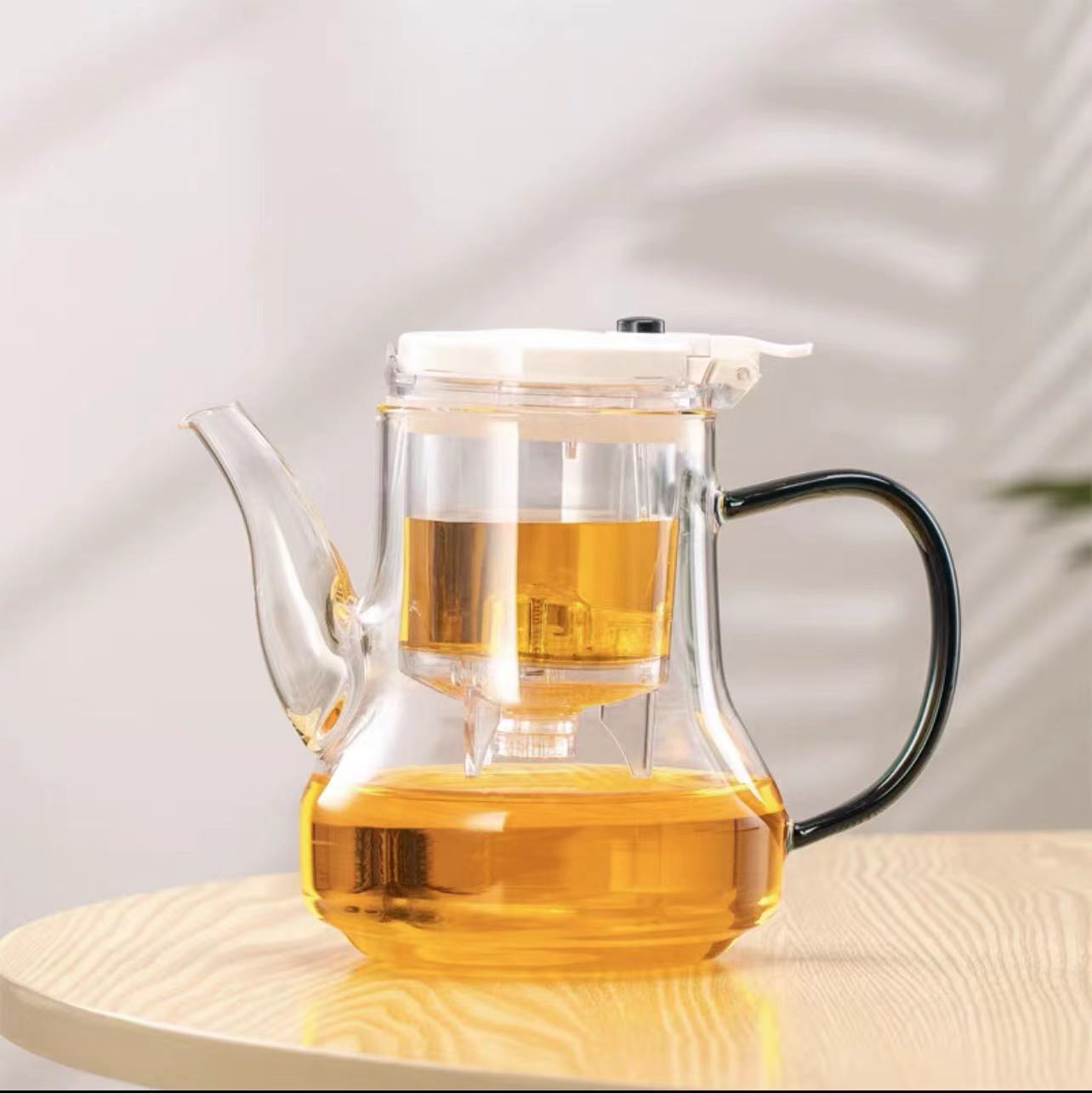 Teapot Tea Water Separation Filter Tea Tea Infuser